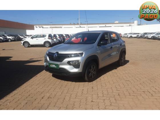 RENAULT KWID 1.0 12V SCE FLEX ZEN MANUAL
